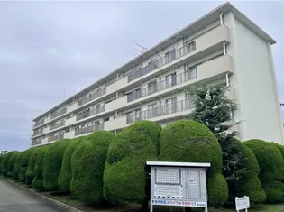 日進住宅 I号棟【3階】の外観