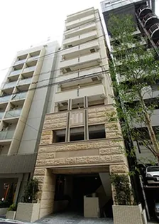 東京都港区芝4【マンション】の外観