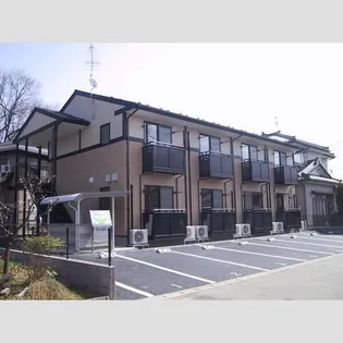 新潟県新潟市秋葉区西島【アパート】の外観