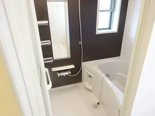 ヴィラ コンフォート【2階】の風呂