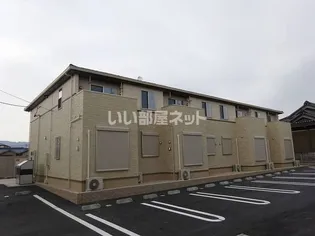 ヴィラ コンフォート【2階】の外観