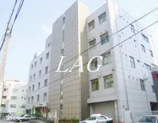 オークス・K【1階】の外観