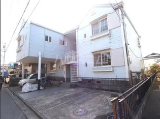 ビューラ鎌ケ谷【1階】の外観