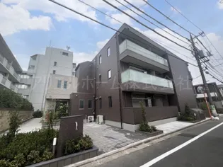 ブレッシア石神井公園【1階】の外観