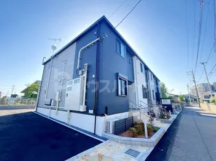 カーサ・フォーリスト【1階】の外観