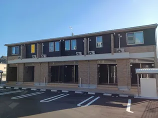 兵庫県小野市王子町【アパート】の外観