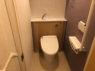 ラ・コリーヌ新神戸【5階】の内装