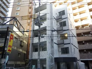 ラ・コリーヌ新神戸【5階】の外観