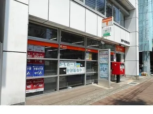 ラ・コリーヌ新神戸【5階】の周辺