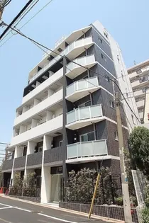 東京都大田区大森西7【マンション】の外観