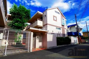 東京都国分寺市西恋ヶ窪2【マンション】の外観