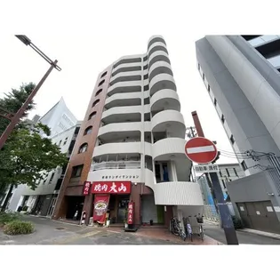 桜通サンダイマンション【5階】の外観