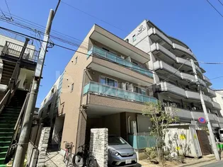 ラ・ヴィータ【1階】の外観