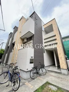 アーバン立石【2階】の外観