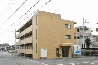 多宝館【2階】の外観