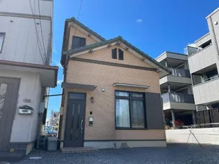 愛知県安城市桜町【一戸建】の外観