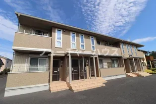 セレーノ【2階】の外観