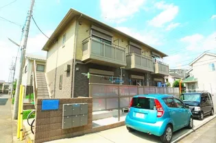 ソレイユ【1階】の外観