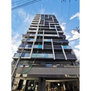 ディアレイシャス浅間町【8階】の外観