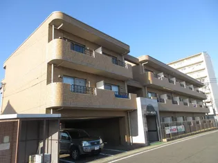 岡山県倉敷市新倉敷駅前1【マンション】の外観