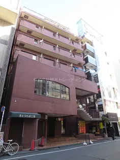 ライオンズプラザ新宿【11階】の外観