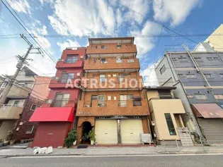 大阪府大阪市阿倍野区阪南町3【マンション】の外観