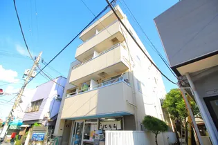 ノ-ブルハイム【2階】の外観