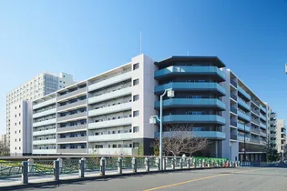 東京都墨田区横川5【マンション】の外観