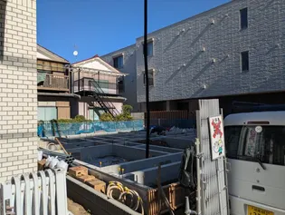 (仮)中原区木月2丁目アパート【3階】の外観