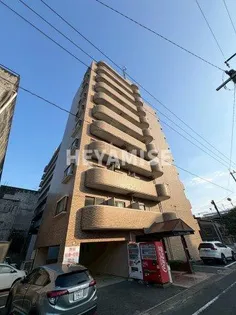 グランピアマンション長崎【7階】の外観