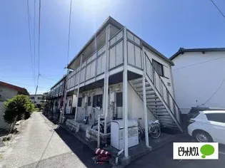 コーポ市川の画像