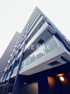 神奈川県横浜市中区福富町西通【マンション】の外観