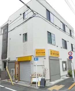 東京都目黒区碑文谷5【アパート】の外観