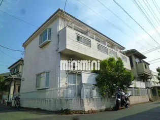 レジデンス小泉【1階】の外観