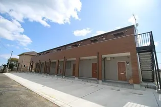 カーム一宮【2階】の外観