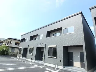 リッツガーデン千波 A【2階】の外観