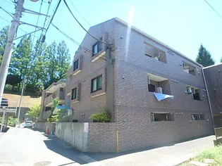 スターダスト柿生【3階】の外観