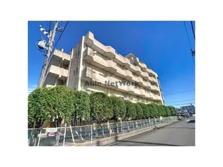 グランフォレスト【2階】の外観