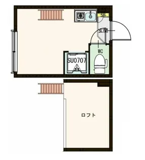 リセベリ【2階】の間取り