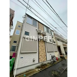 リセベリ【2階】の外観