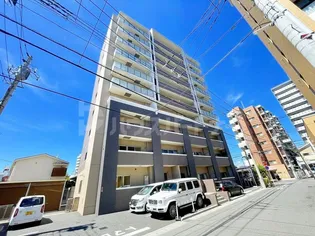 コンフォリア北小金【2階】の外観