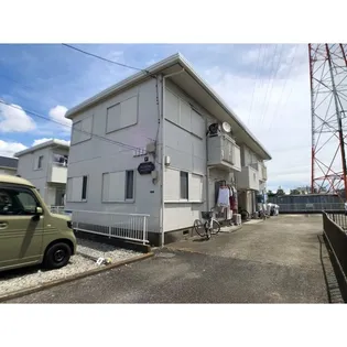 メゾン・サンライトF【2階】の外観