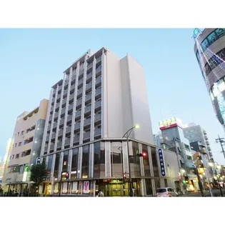 神奈川県藤沢市湘南台2【マンション】の外観