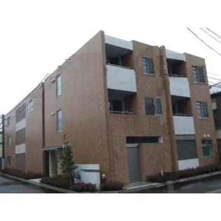 ガーデンコートアネックス【3階】の外観