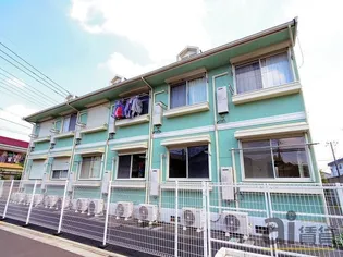 東京都東村山市野口町2【アパート】の外観