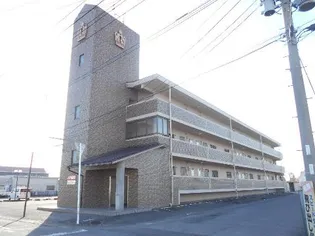 ロイヤルマンション【3階】の外観