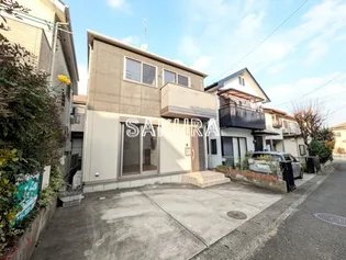 神奈川県横浜市瀬谷区宮沢1【一戸建】の外観