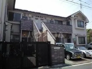 コマンサバ田園調布【1階】の外観