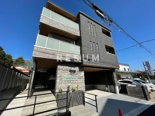 千葉県千葉市中央区弁天3【マンション】の外観