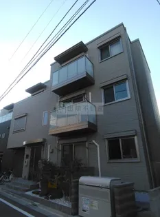 東京都豊島区池袋本町4【マンション】の外観